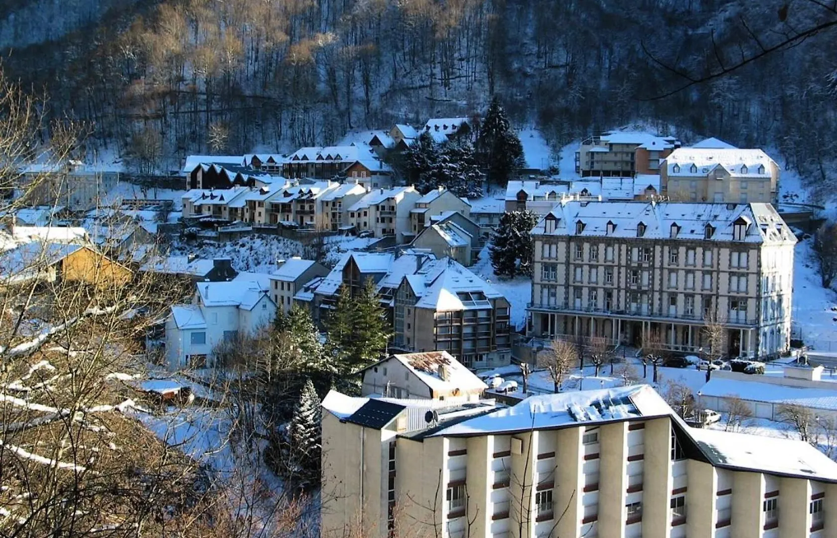 Residence Casino - Appartement Proche Ski Bus Et Commerces Mae-8304 Barèges Lejlighed